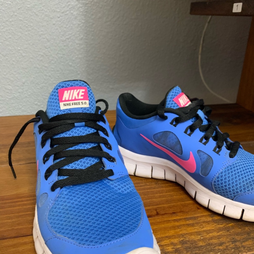 Nike Free 5.0 - Picture 2 of 3